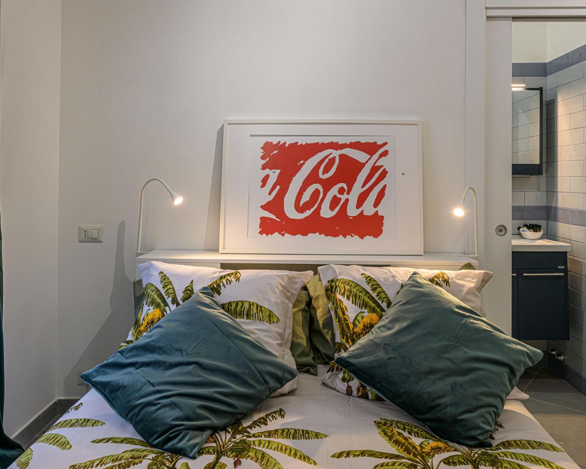 Belle Arti Home Рим Экстерьер фото