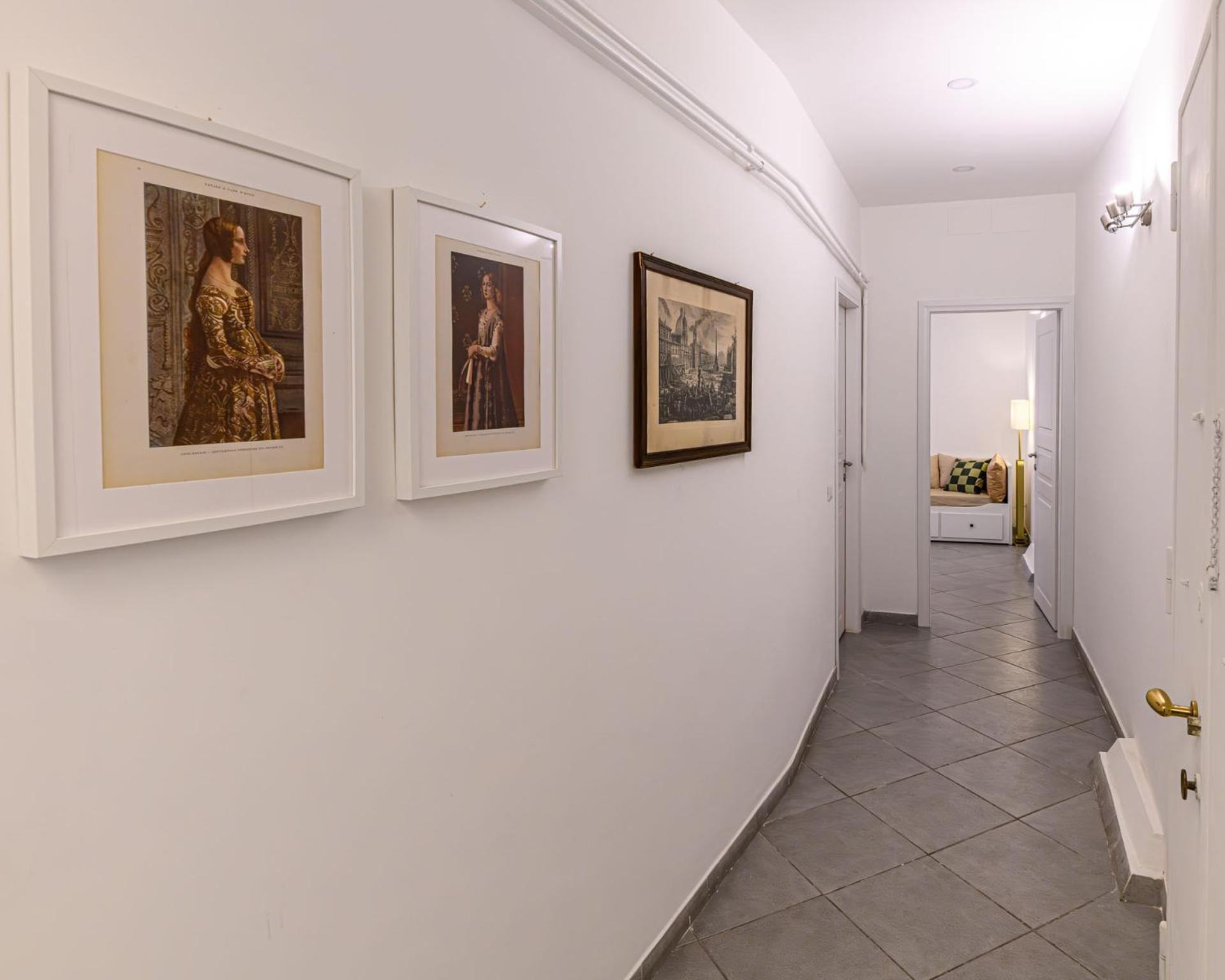 Belle Arti Home Рим Экстерьер фото