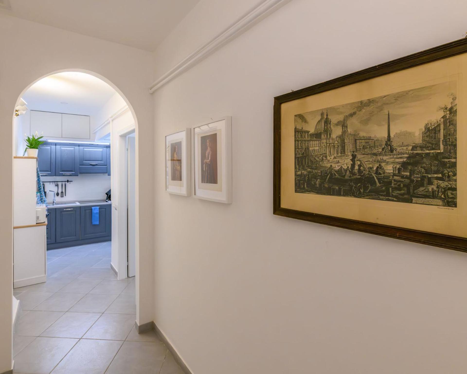 Belle Arti Home Рим Экстерьер фото