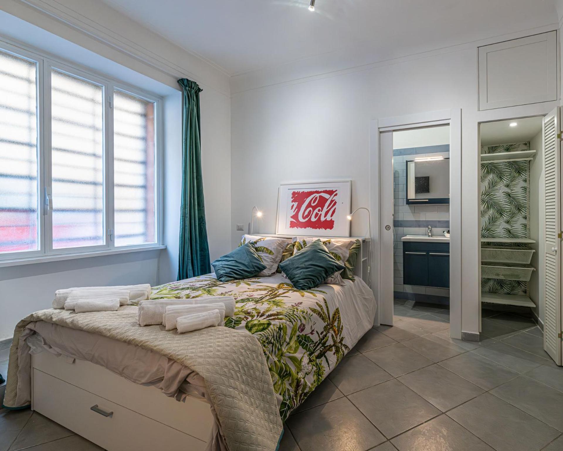 Belle Arti Home Рим Экстерьер фото