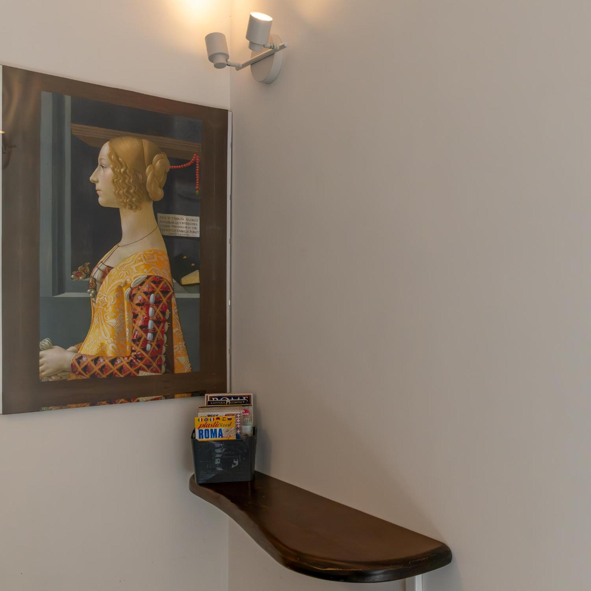 Belle Arti Home Рим Экстерьер фото